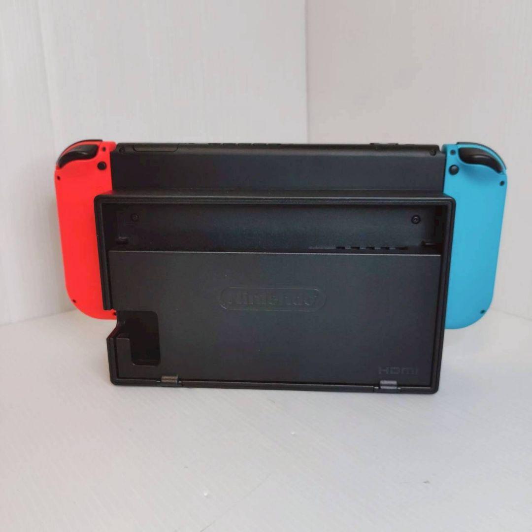 Nintendo Switch HAC-001 ネオンブルー/レッド