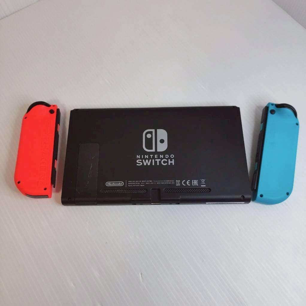 Nintendo Switch HAC-001 ネオンブルー/レッド