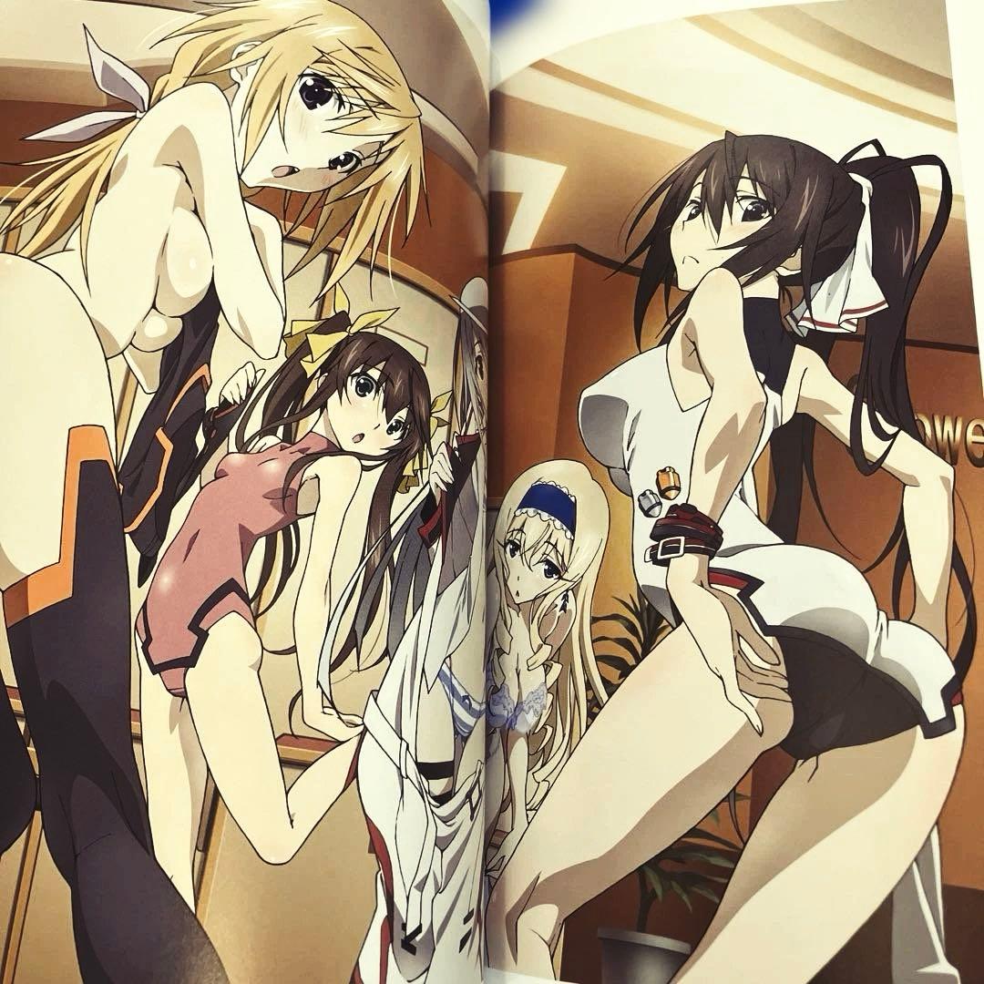 IS<インフィニット・ストラトス>2 Blu-ray BOX〈3枚組〉