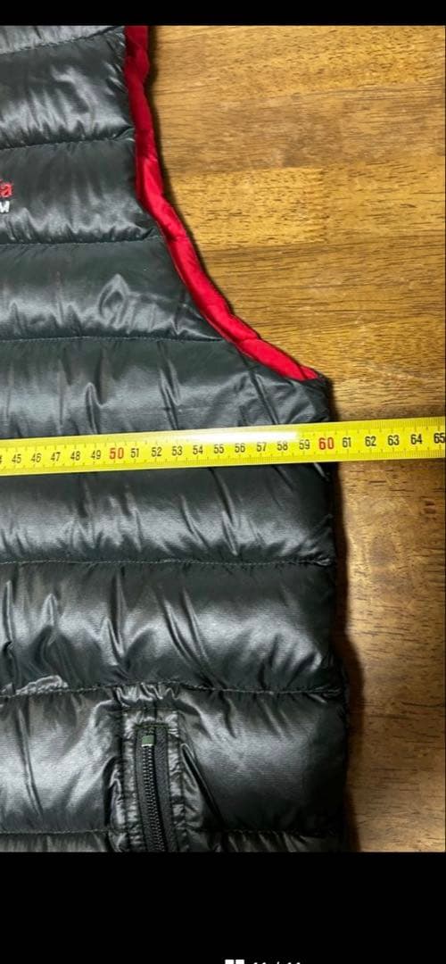 kenbow45　Columbia Titanium ダウンベスト