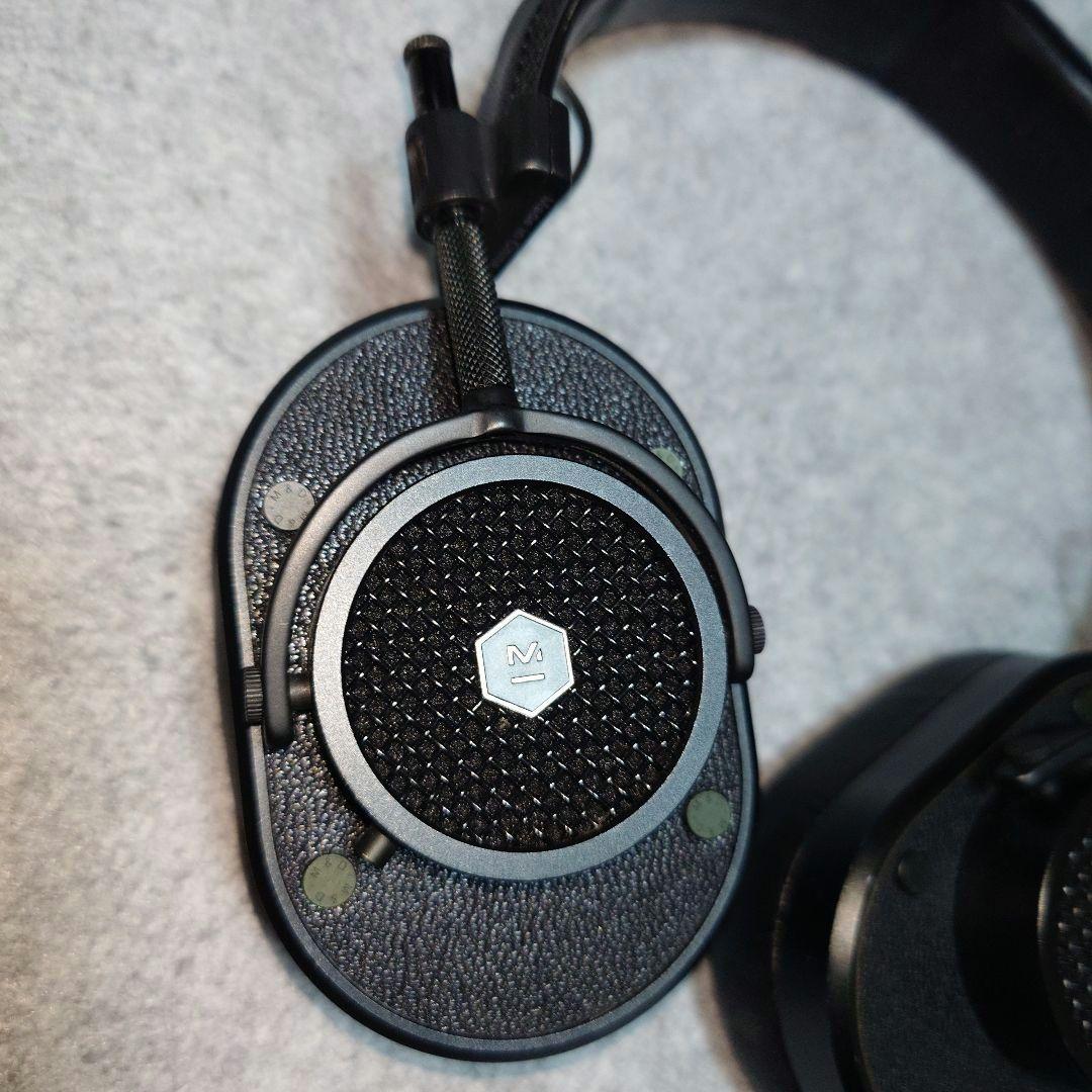 Master & Dynamic 有線ヘッドホン MH40 ジャンク品