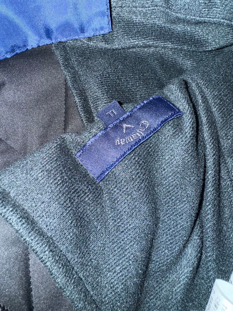 キャロウェイ　中綿ズボン