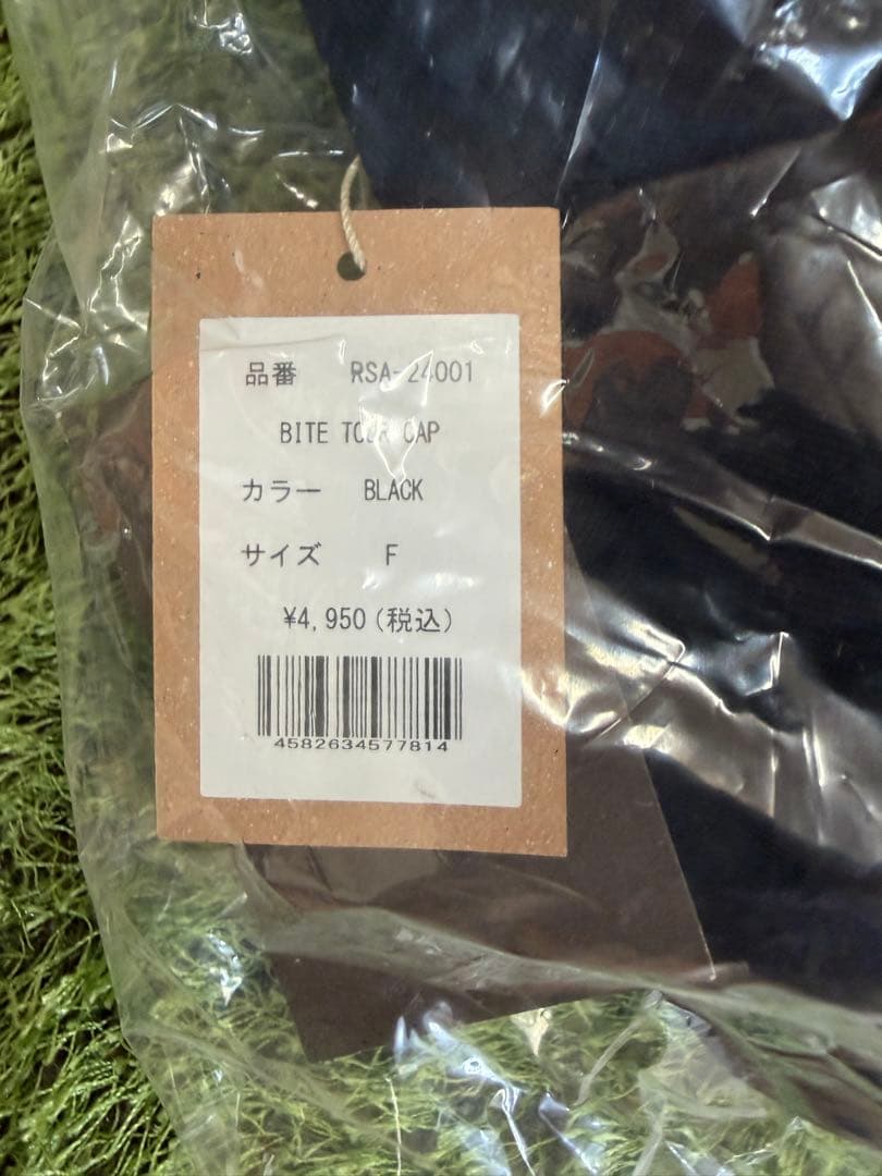 ヨ*ズ様 新品正規品【ROUGH&SWELL】キャップ4個セットゴルフメンズ