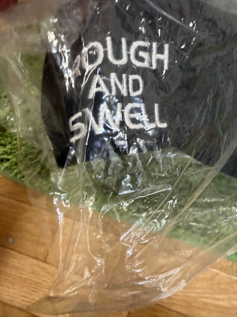 ヨ*ズ様 新品正規品【ROUGH&SWELL】キャップ4個セットゴルフメンズ
