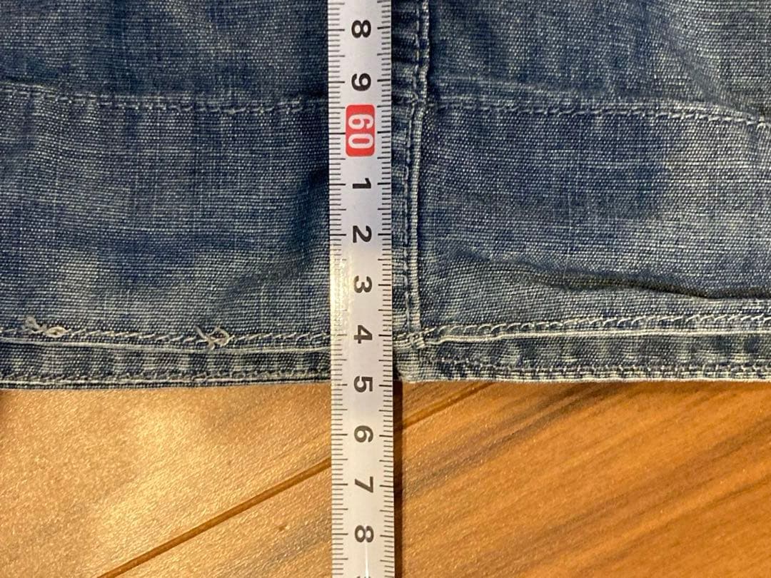 G-STAR RAW デニムジャケット　ミリタリー　ＸＬ　定価:28600円