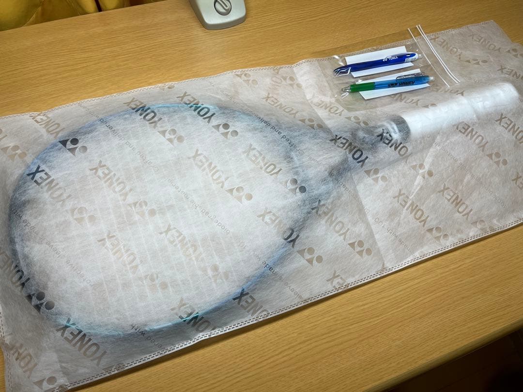 ヨネックス イーゾーン 100 2022 G2 カスタム EZONE 100