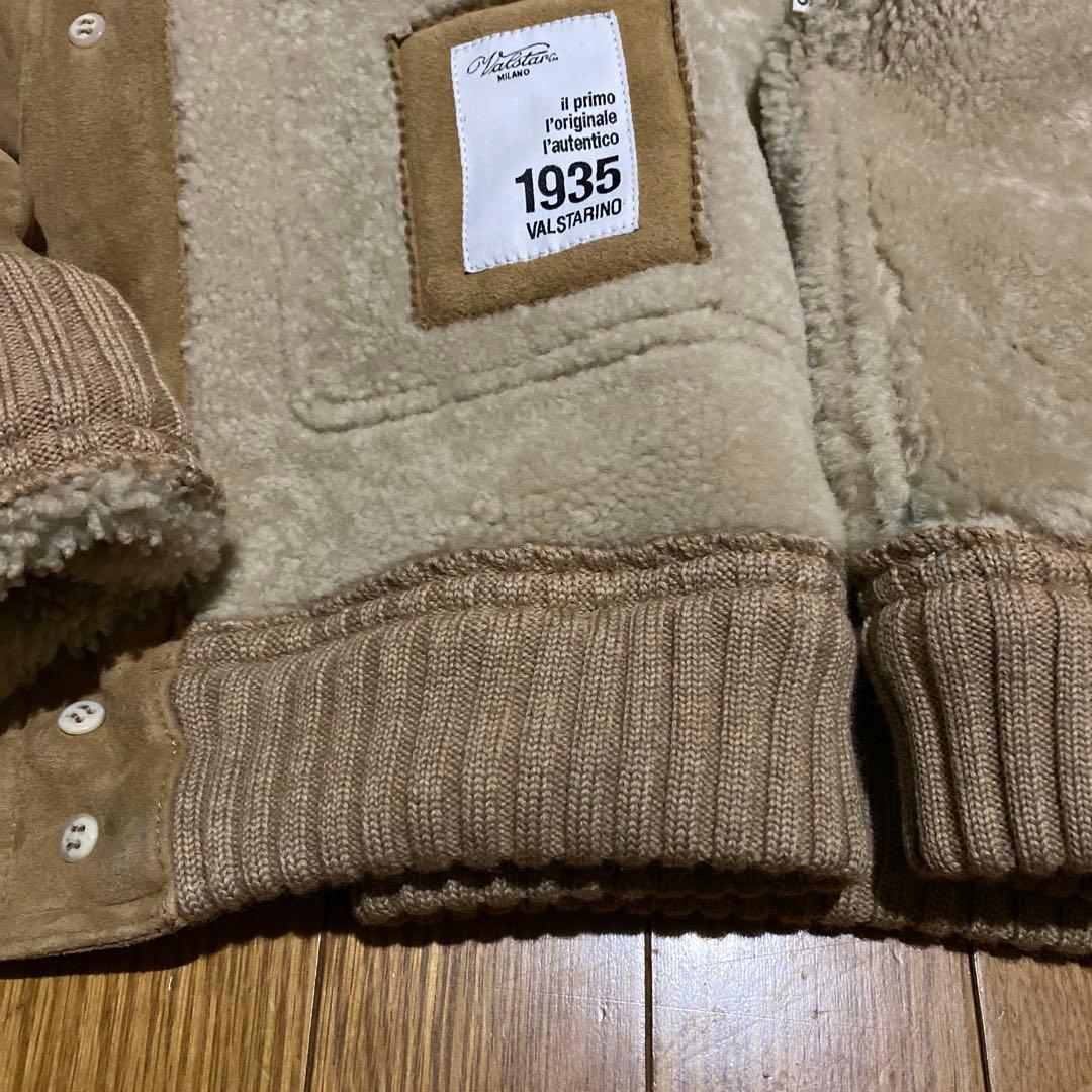 00’ Valstar ムートンジャケット 46（S〜M）