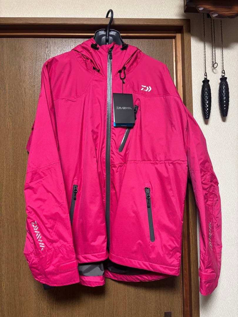 Daiwa フィッシングウェアセット