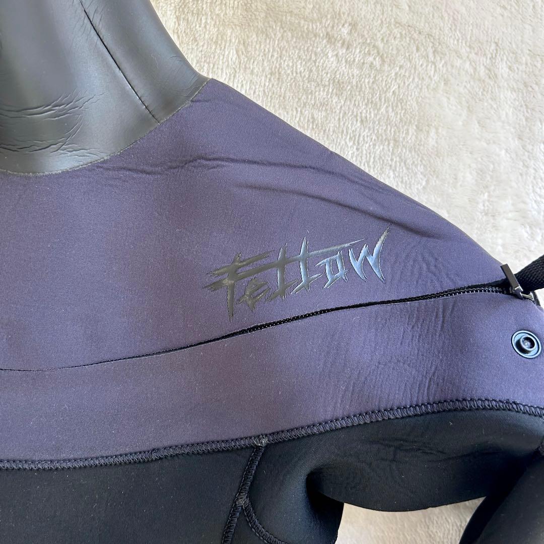 FELLOW SURFERS 3mmフルスーツ 150 未使用級 ウェットスーツ