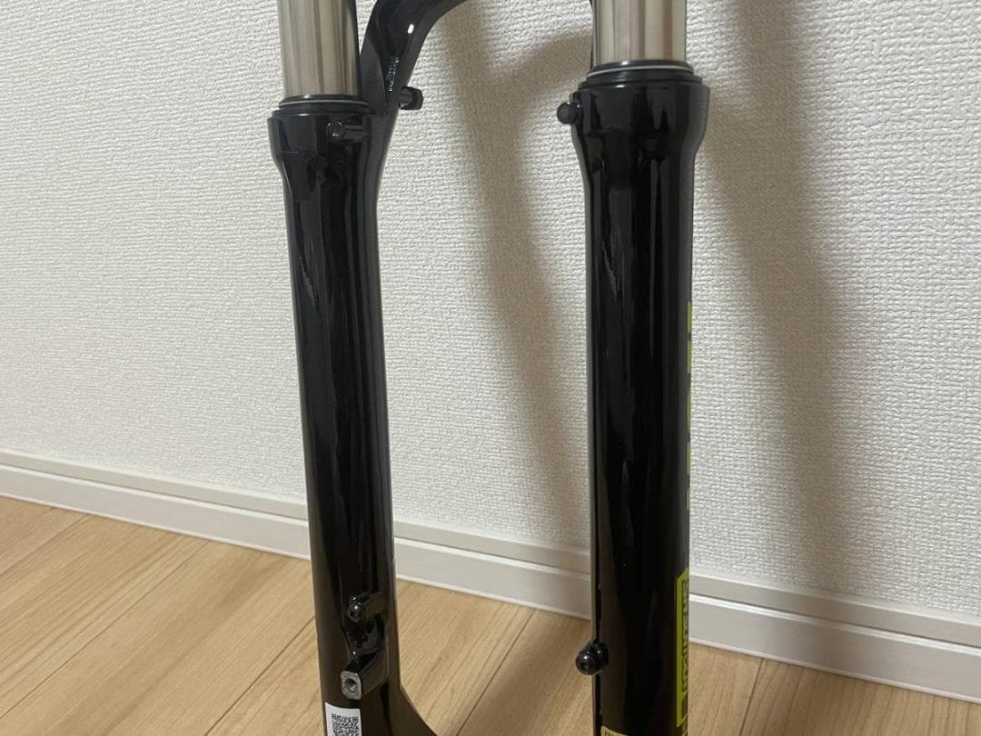 SR SUNTOUR XCR 34 フロントサスペンション フォーク 29er