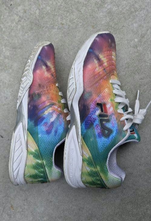 FILA Axilus 2 Energized　テニスシューズ