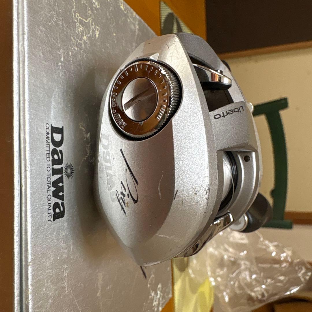 リール Daiwa Liberto Pixy