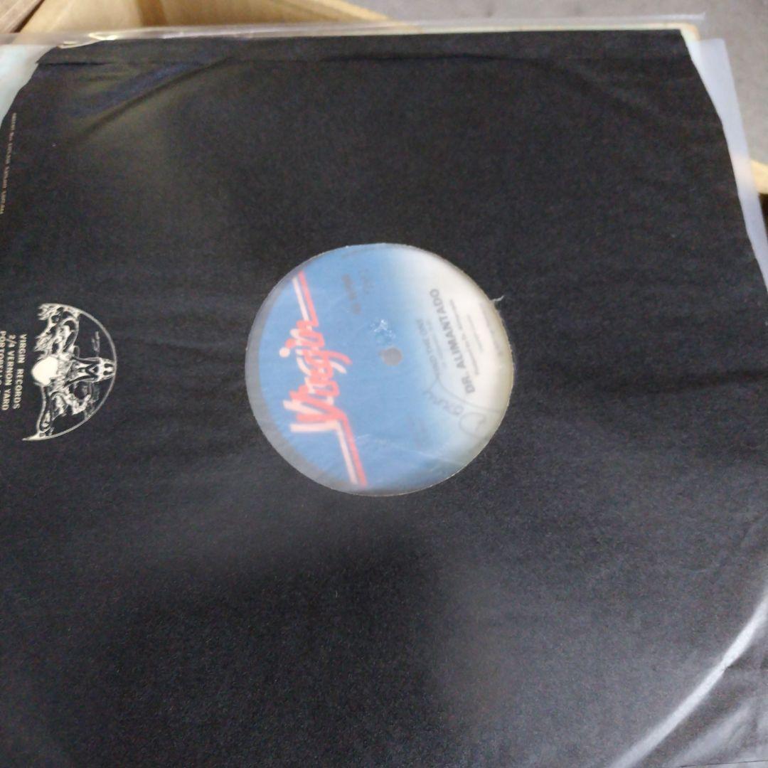 UKオリジナル盤Dr. Alimantado Slavery Let I Go