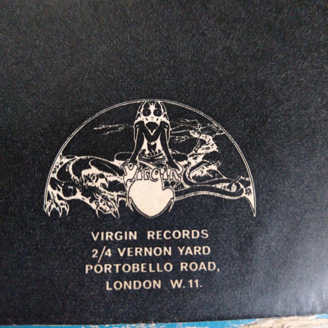 UKオリジナル盤Dr. Alimantado Slavery Let I Go