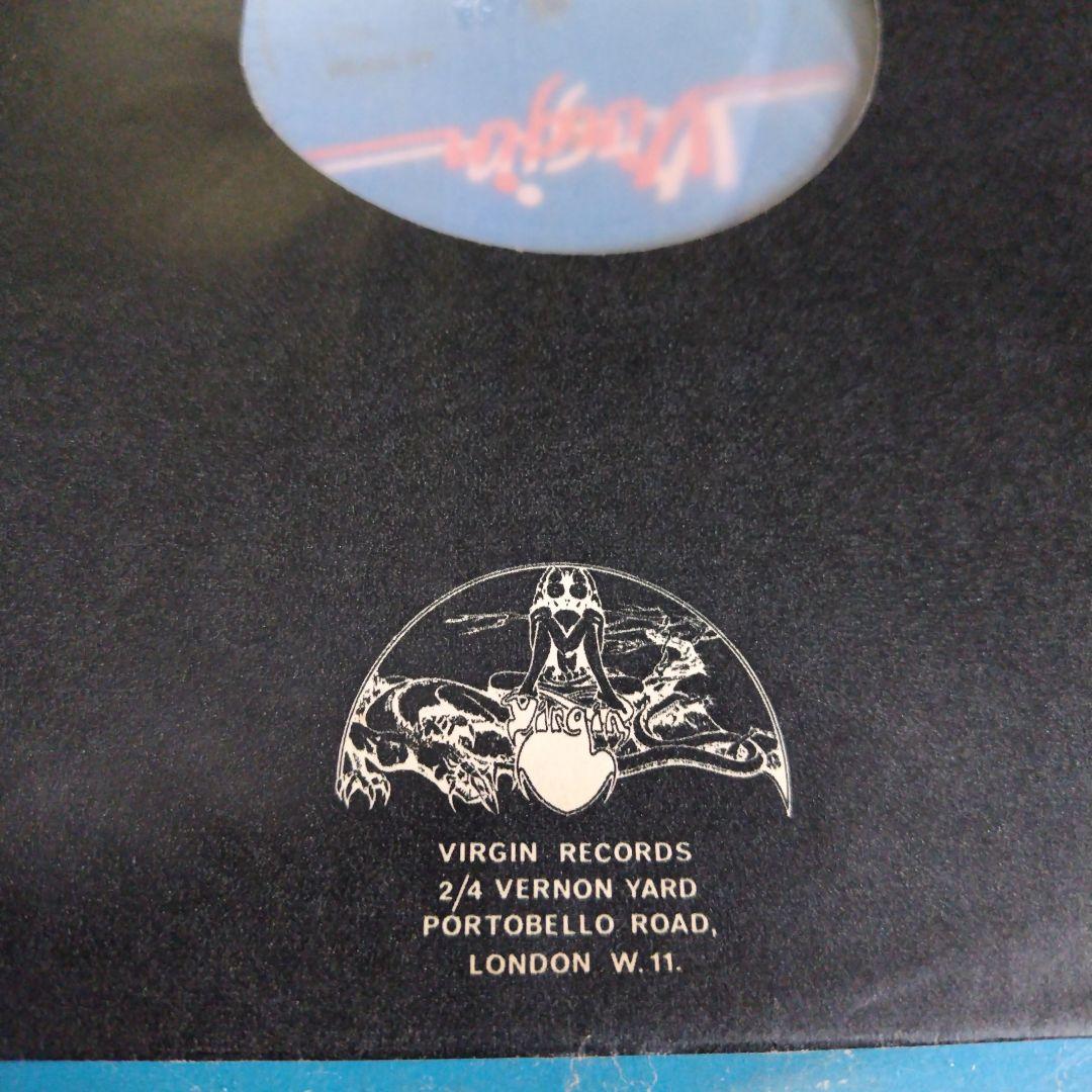 UKオリジナル盤Dr. Alimantado Slavery Let I Go