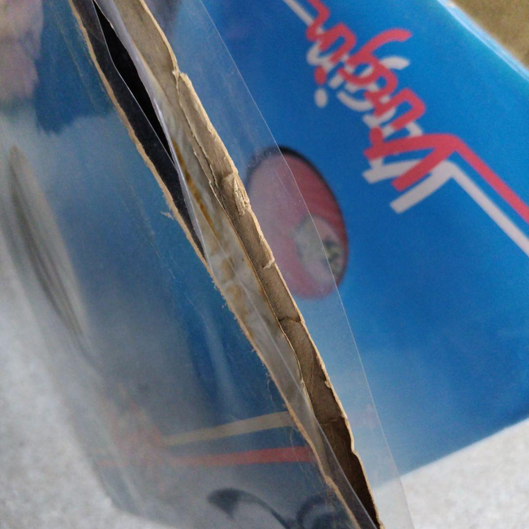 UKオリジナル盤Dr. Alimantado Slavery Let I Go