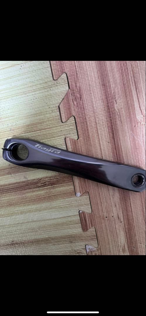 Tiagra コンポフルセット スプロケも入ります。