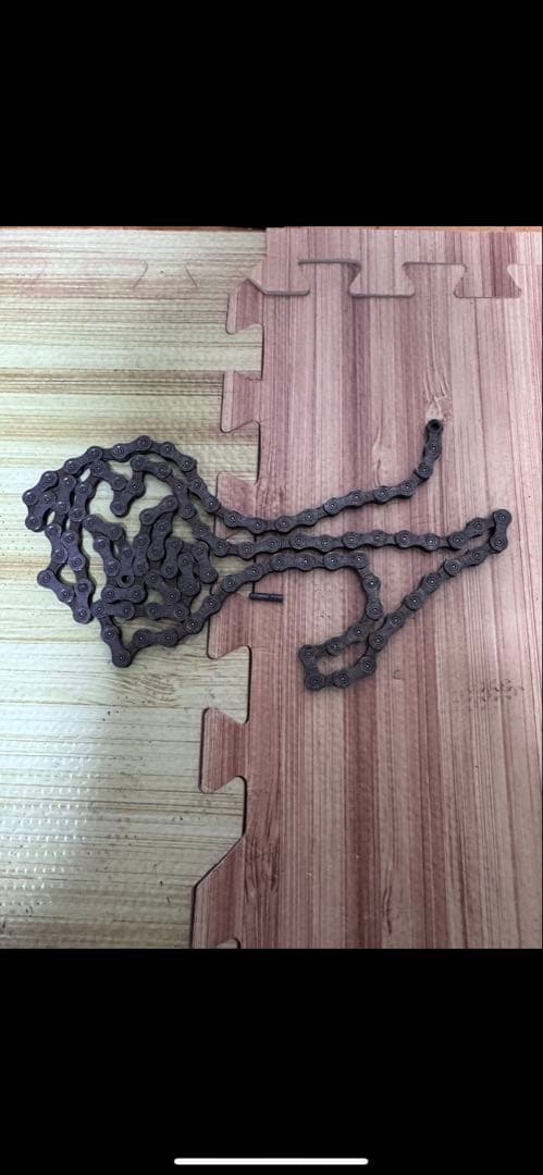 Tiagra コンポフルセット スプロケも入ります。