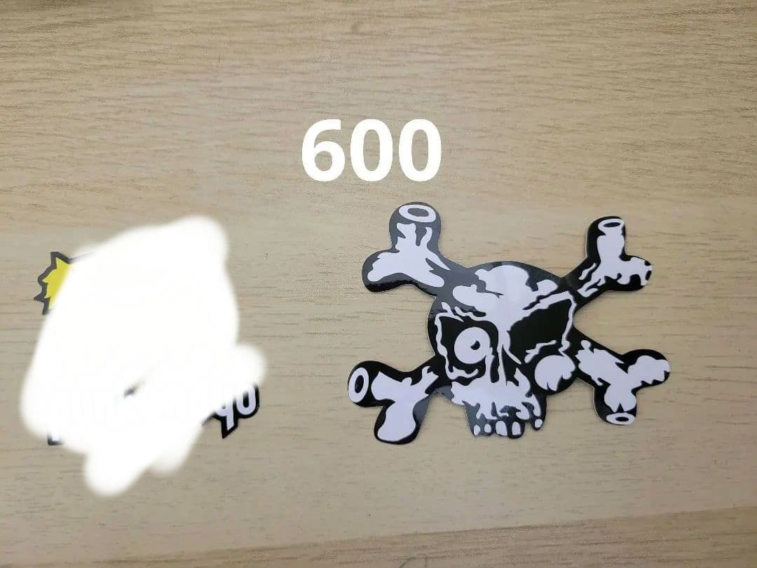 Punkandyo ステッカー　バラ売り可