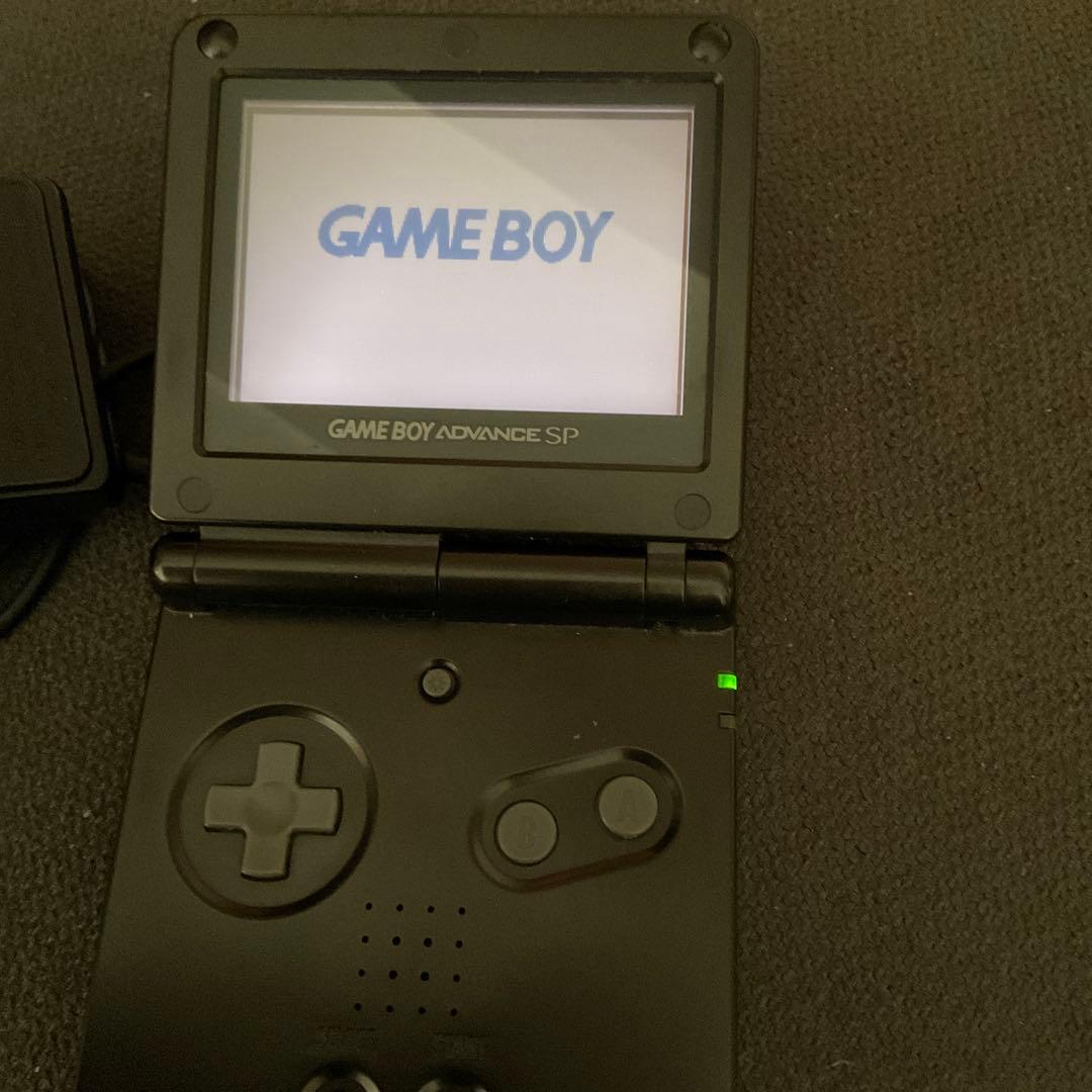 任天堂　ゲームボーイアドバンスSP 本体