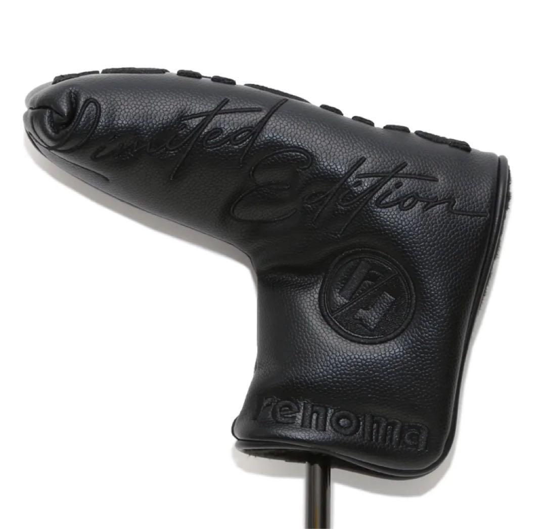 ★新品★renoma golf レノマゴルフ　GSS パター 世界限定100本