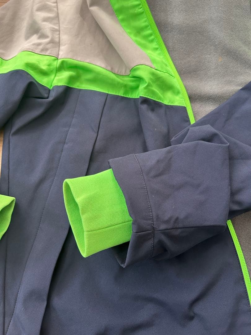 JackBunny ゴルフ用ジャケット メンズ