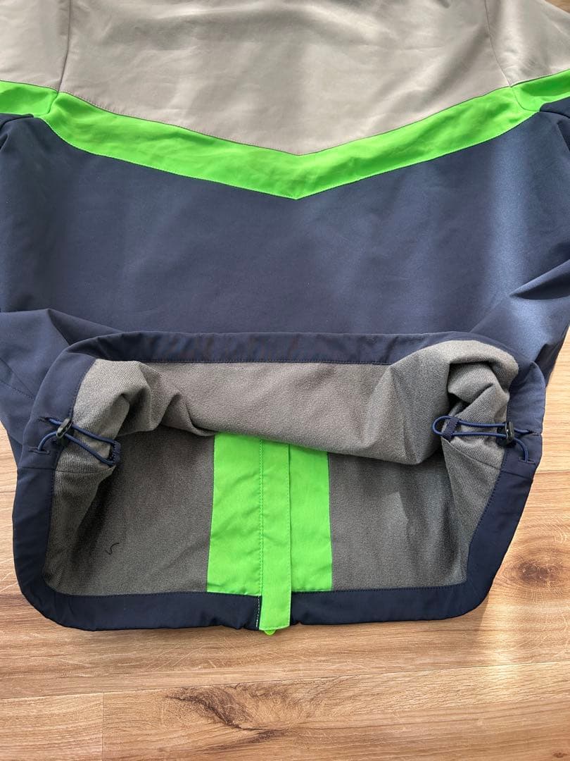 JackBunny ゴルフ用ジャケット メンズ