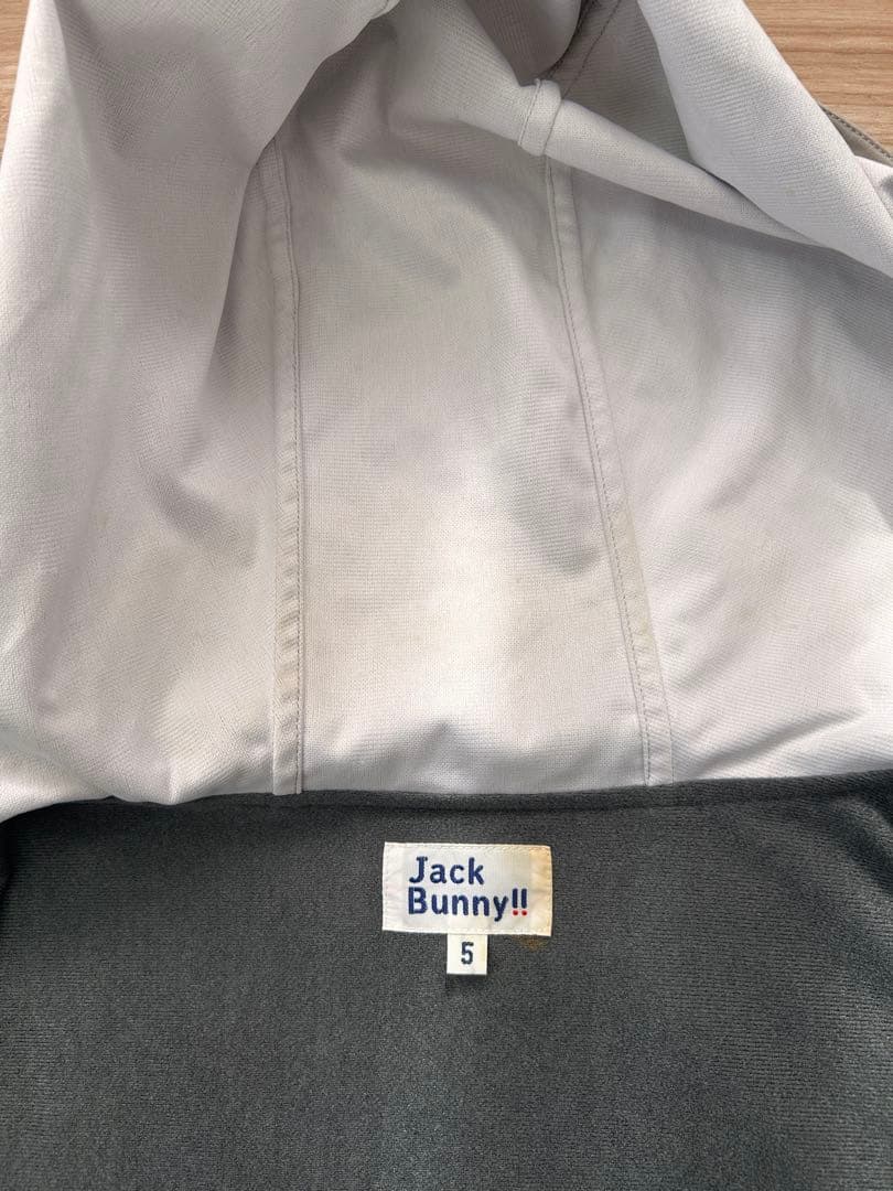 JackBunny ゴルフ用ジャケット メンズ
