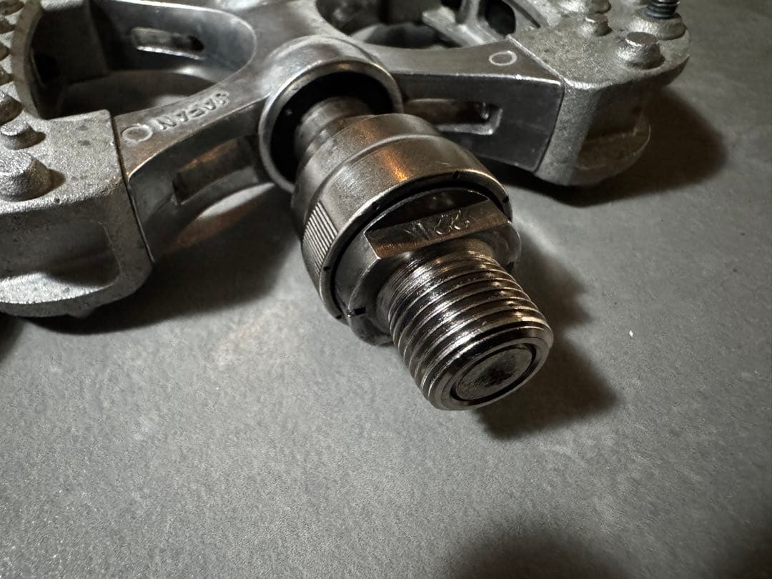 三ヶ島ペダル MKS GAMMA Ezy Superior ペダル ワンタッチ