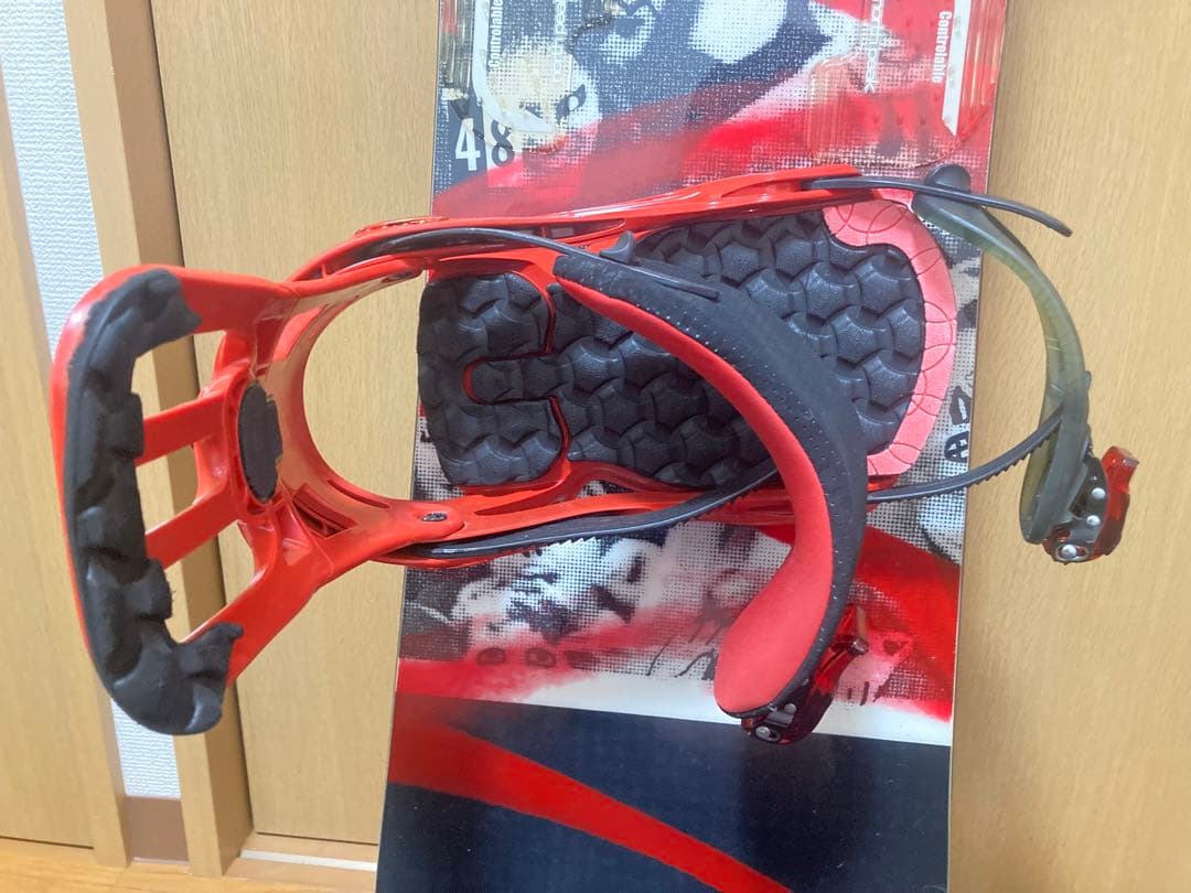 ☆総額約18万円 スノボセット SALOMON HUCK KNIFE 152cm