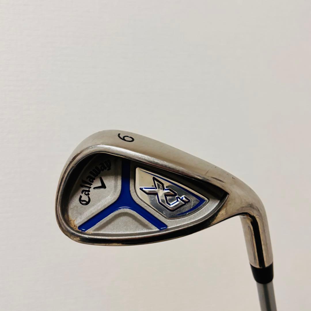 Callaway xj2 ジュニア 子供 xj キャロウェイ ゴルフ クラブ