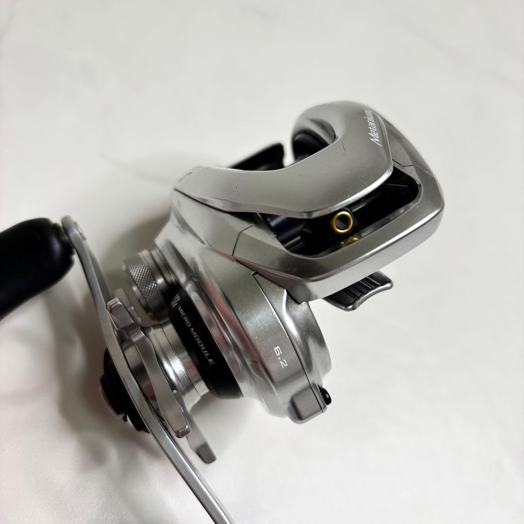 シマノ 16 メタニウム MGL HG 右 ベイトリール