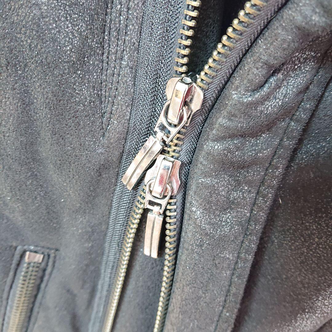 バッファローボブズ ダブルライダース お兄系 V系 裏起毛 ドッキング Y2K