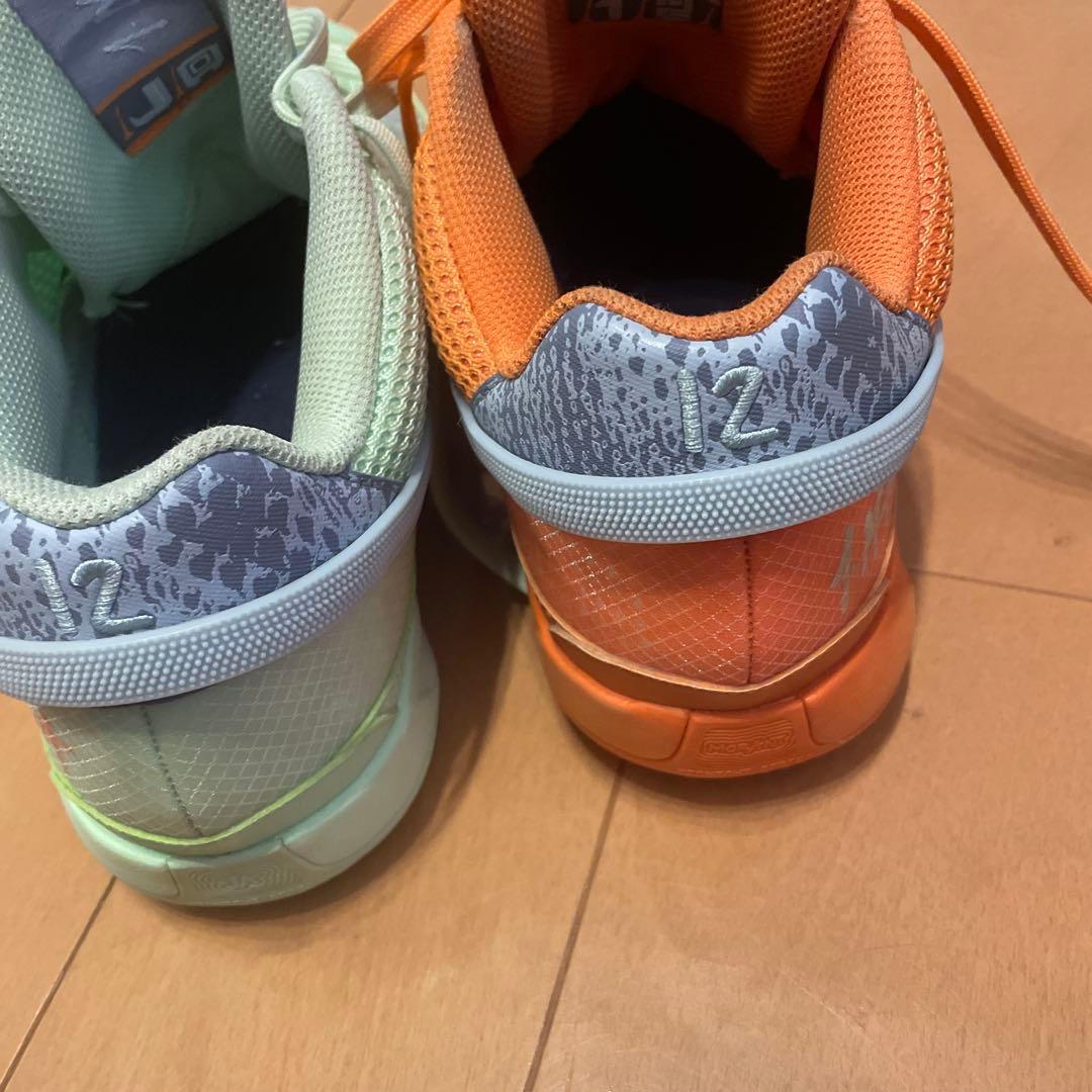 ja1 us9.5 バッシュ