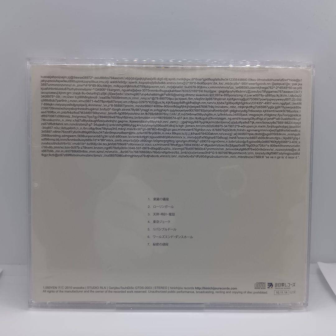 邦楽 wowaka - Seven Girls' Discord