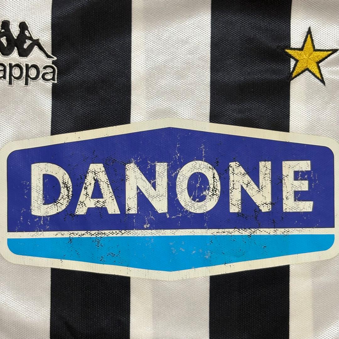 【ヴィンテージ】Kappa 94/95Juventus ユベントス ユニフォーム
