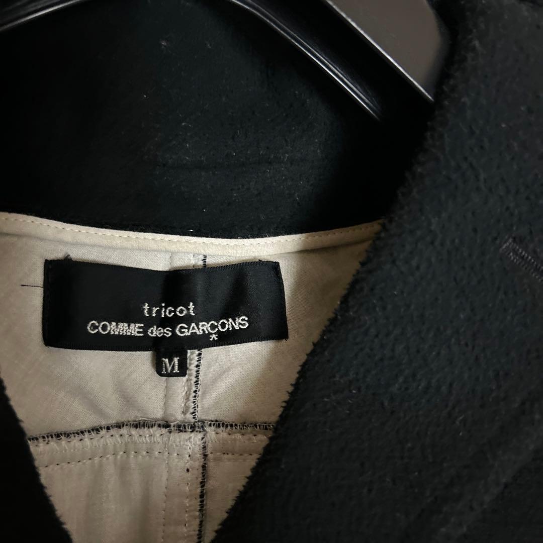 トリココムデギャルソン　ケープコート