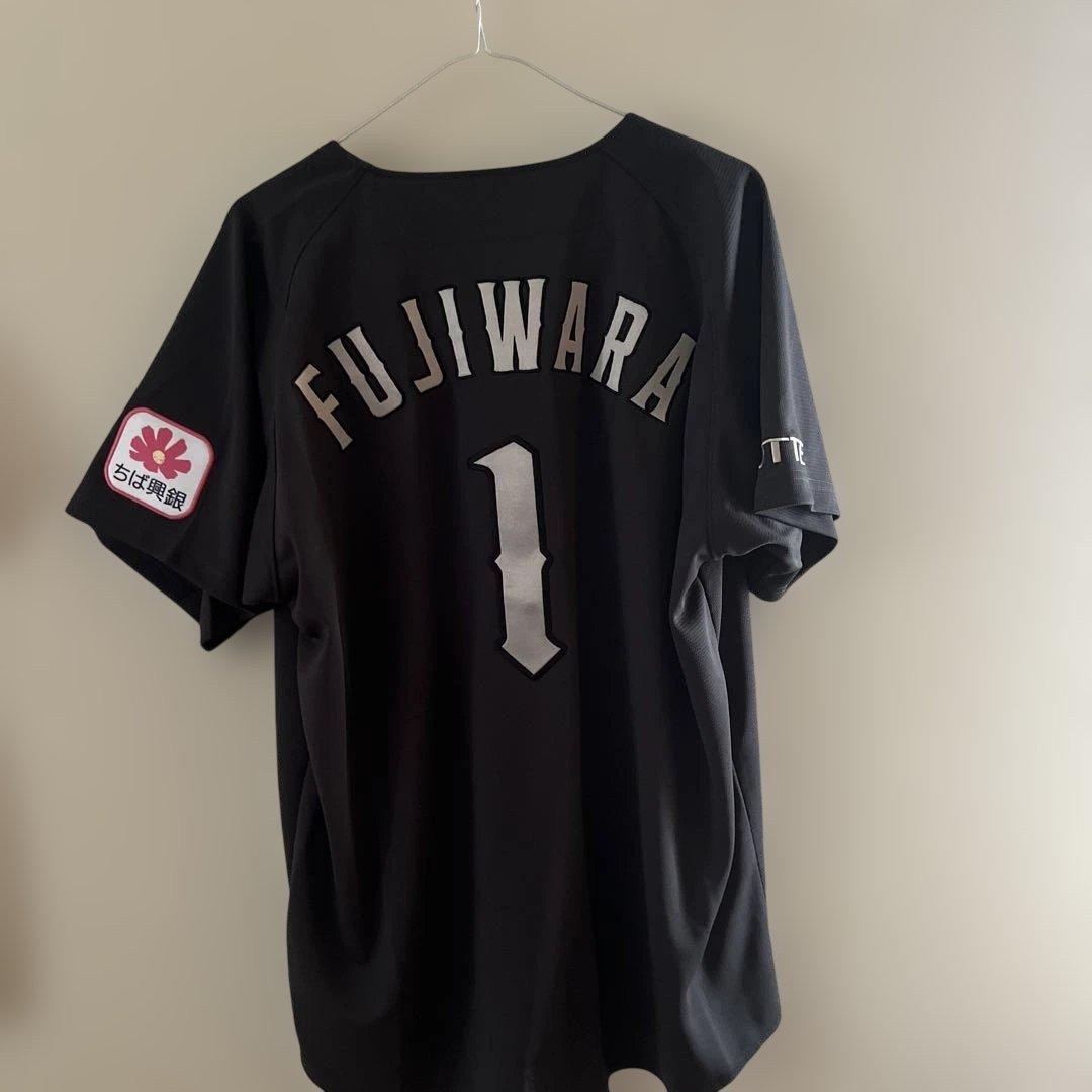 CLM ユニフォーム 藤原恭大　Lサイズ