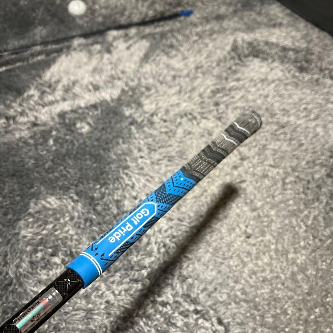 TENSEI 55S flexS キャロウェイスリーブ　ローグST