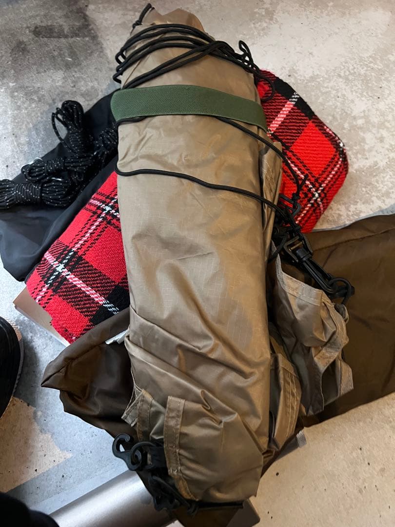 その①)スノーピーク ランドロック Pro.air ルーフセット おまけ多数