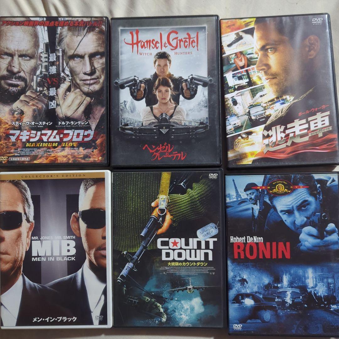 映画 コールドマウンテン ケープタウン レバノン DVD 戦争 銃 まとめ売り