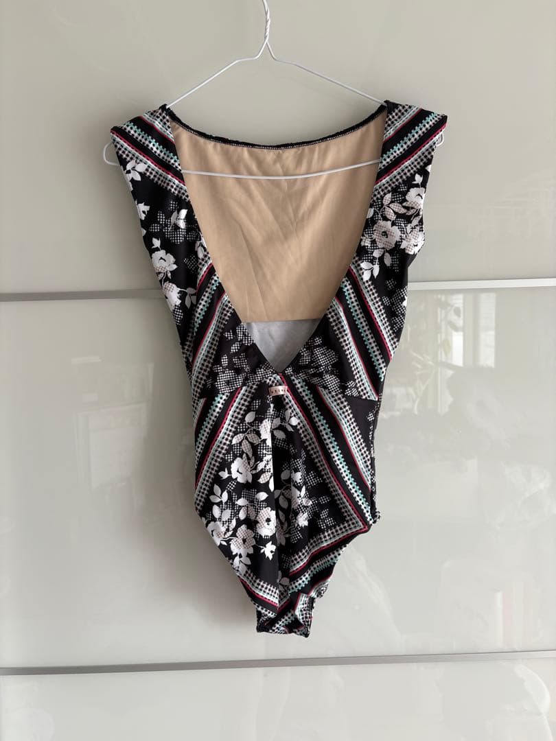 本日0時までお値下❗️スティナ　レオタード　L