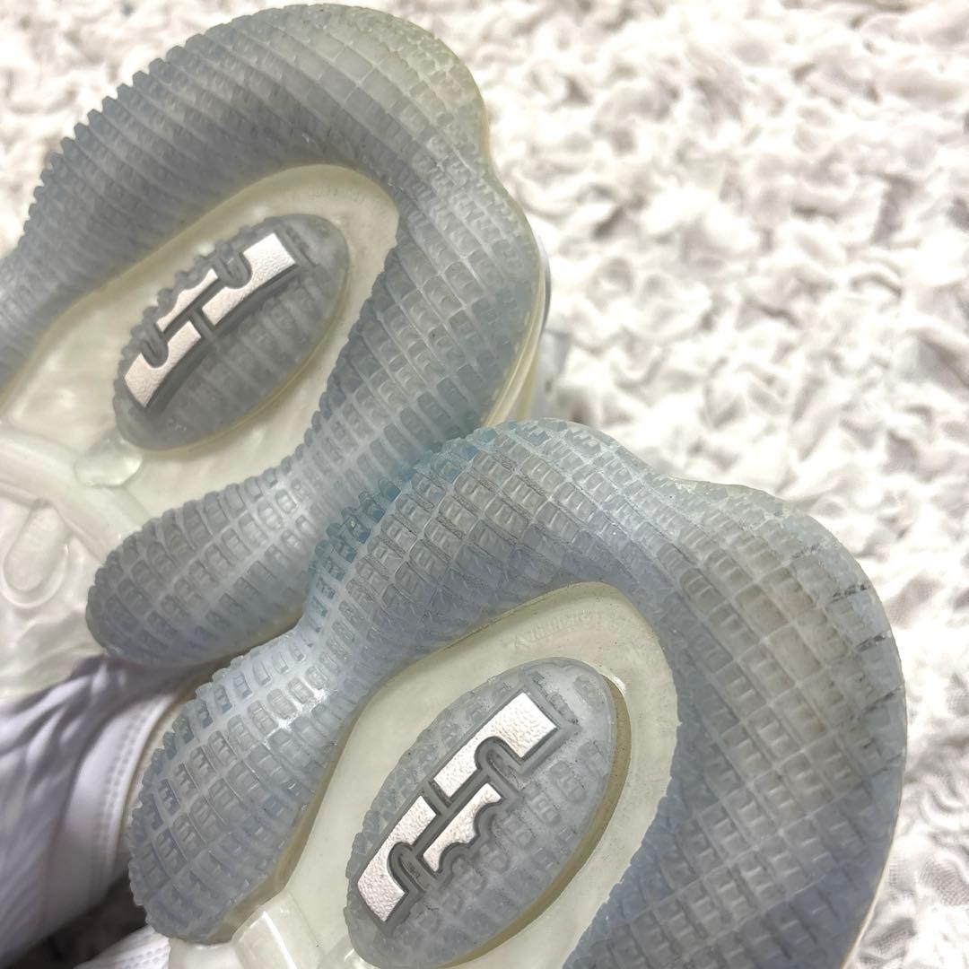 パパ 様★Nike Lebron 19 LowWhitellc 26.5