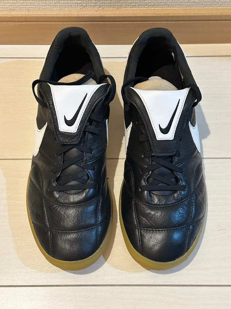 【極美品27cm】NIKE フットサルシューズ