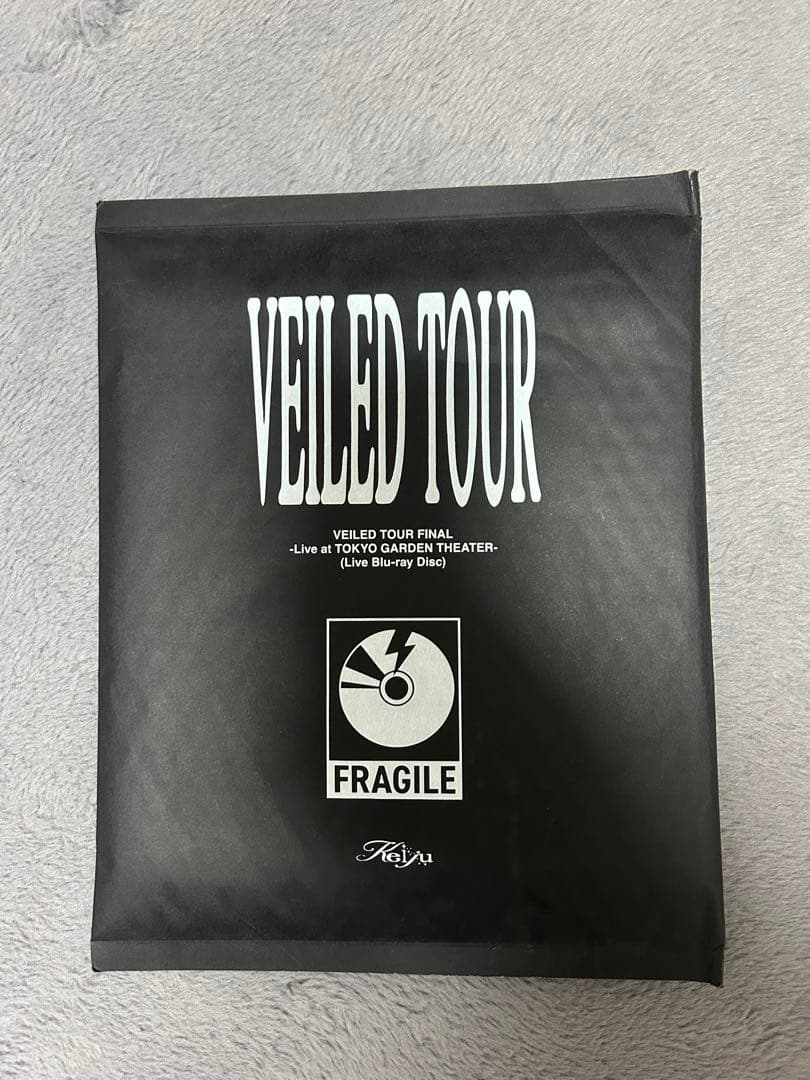 KEIJU／VEILED TOUR