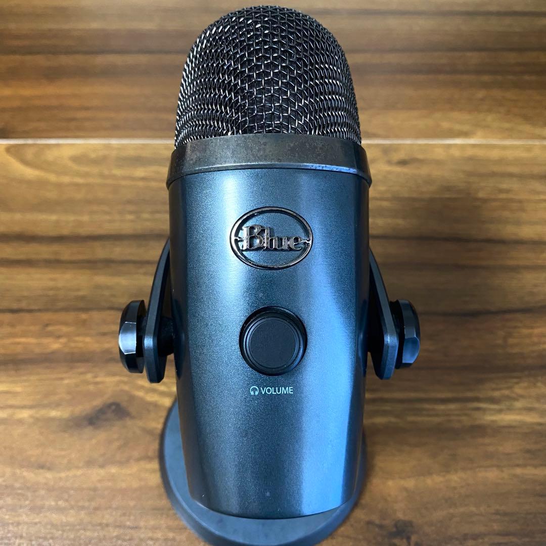 配信機器・PA機器・レコーディング機器 Blue Yeti nano