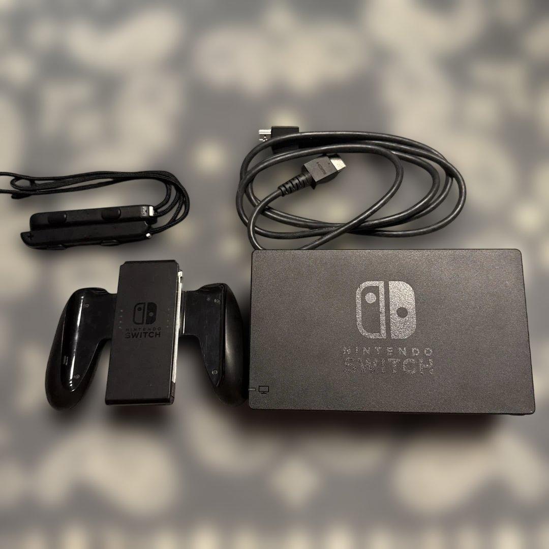 任天堂Switch 赤青 動作確認済み