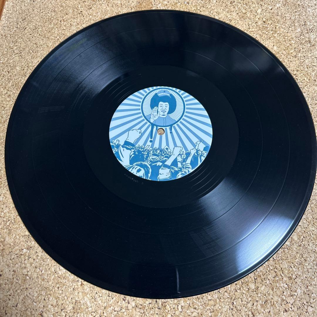 EVISBEATS People / 2LP レコード