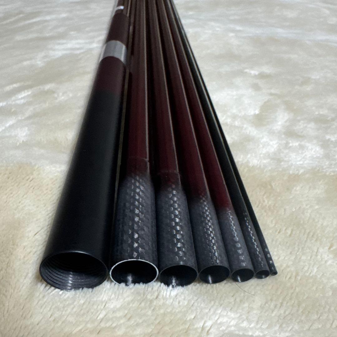 SUNTECH KURENAI LONG 2 71 渓流竿