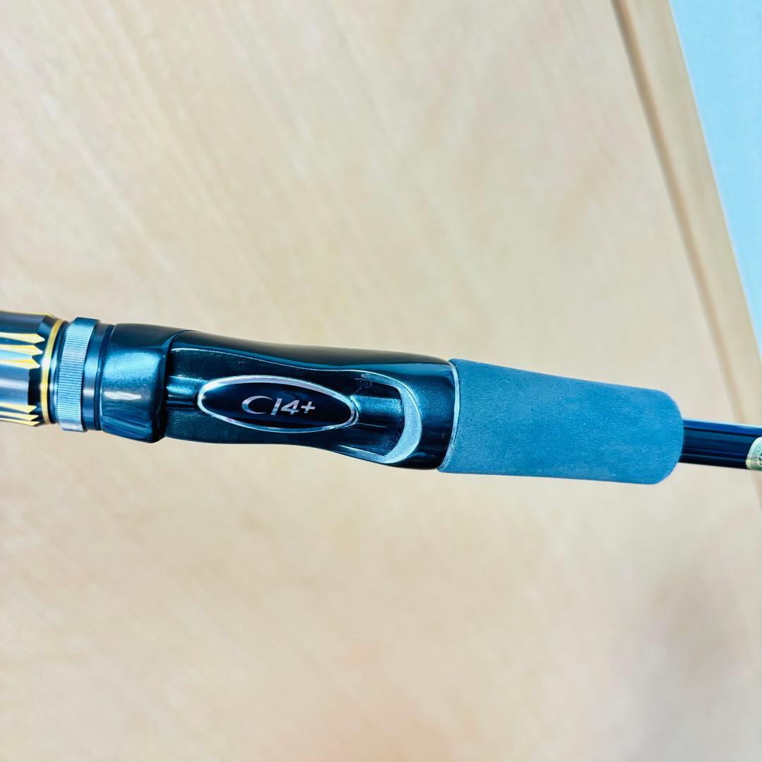 SHIMANO BASS ONE XT + 263L-2 バスワンxt 釣竿